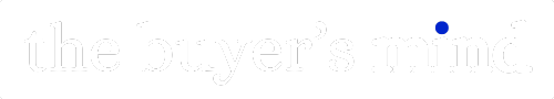 The Buyer's Mind